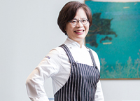 늦깍이 요리사가 만든 환상의 비빔밥